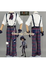 Identity V Prospector Norton Campbell Touchstone Cosplay Costume